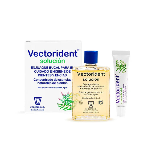 Vectem Vectorident Oral Solution, 50 ml