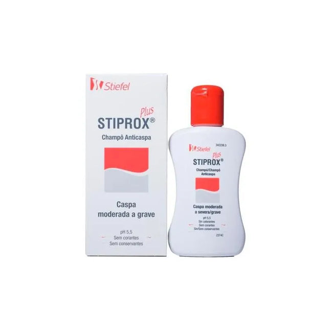 Stiefel Stiprox Plus Anti-Dandruff – Shampoo, 100 ml