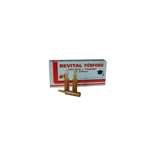 Pharma OTC Phosphorus Revital 20 Ampoules
