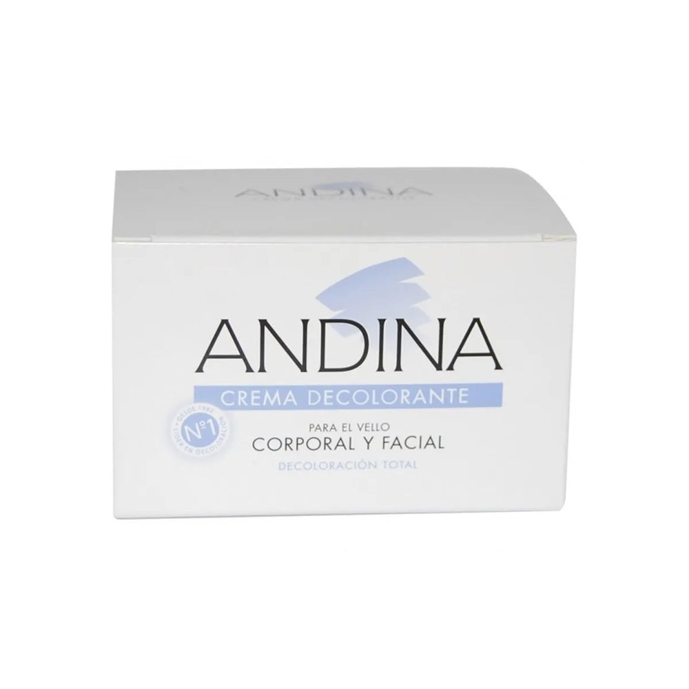 Andina Andean Bleaching – Cream, 30 ml