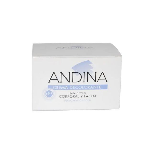 Andina Bleaching – Cream Unisex, 100 ml