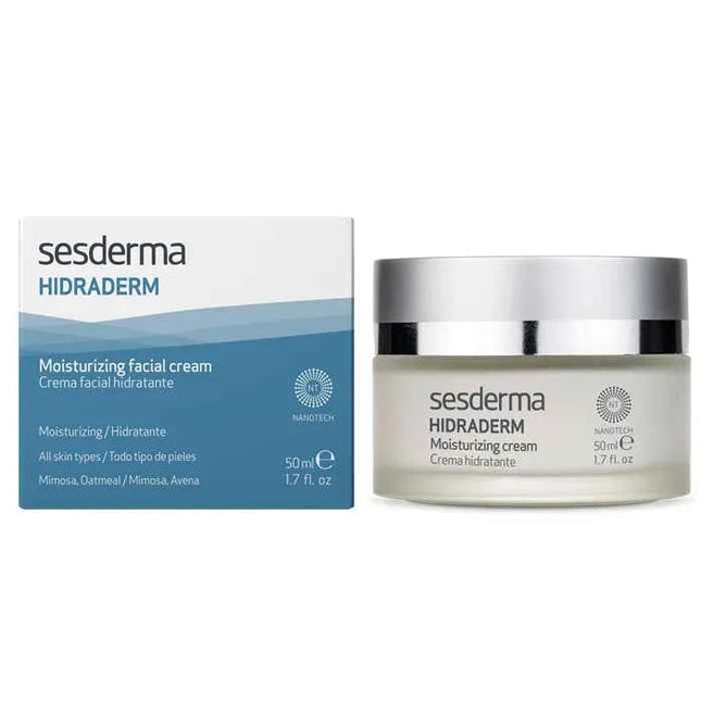 Sesderma Hidraderm Moisturizing Facial – Cream Unisex, 50 ml