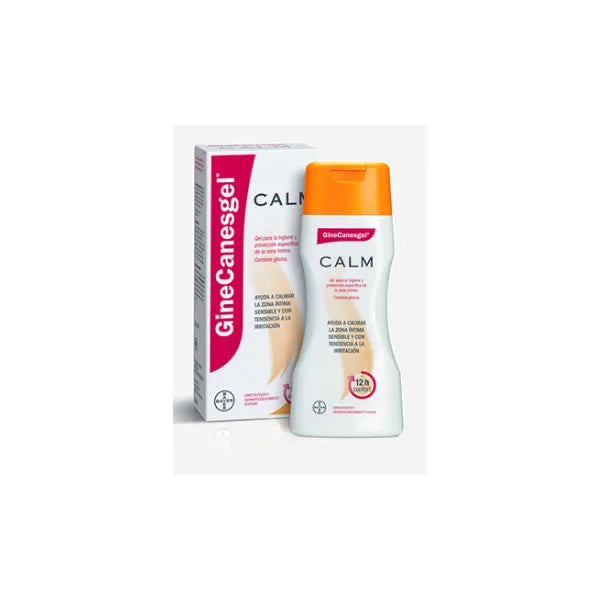 Ginecanesgel Calm Intimate Care Washing Unisex, 200 ml