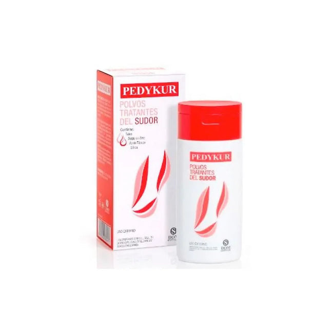 Salvat Pedykur Sweat Treating Powder, 75 g