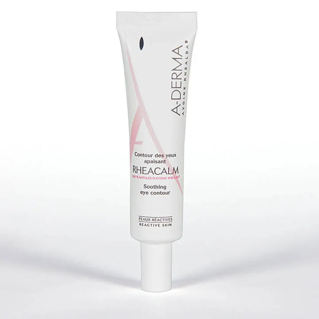 A-derma Rheacalm Eye Contour Unisex, 15 ml