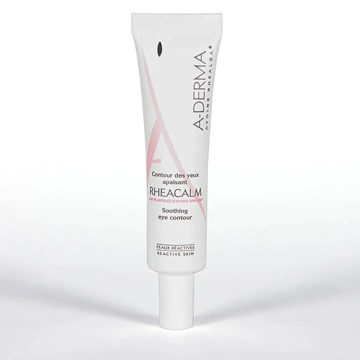 A-derma Rheacalm Eye Contour Unisex, 15 ml