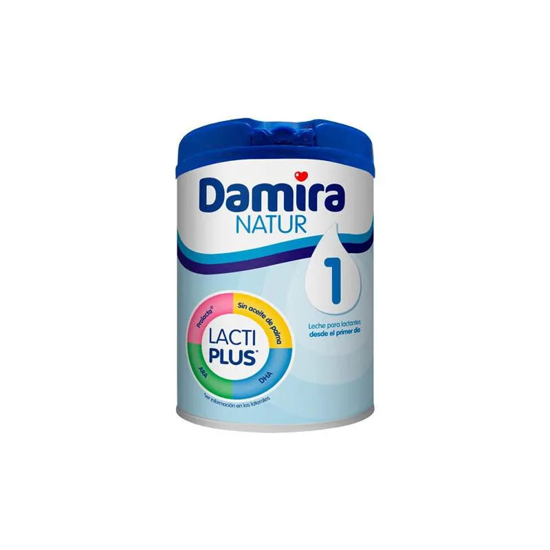 Damira Sandoz Natur 1 Infants, 800 g