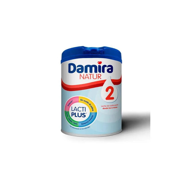 Damira Sandoz Natur 2 Continued, 800 g