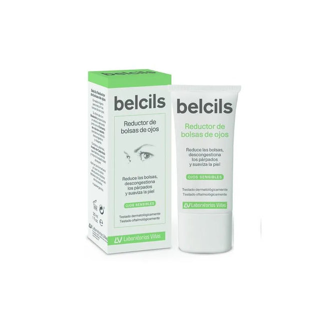 Belcils Eye Bag Reducer Unisex, 30 ml