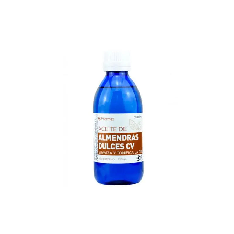 CUVE Sweet Almond Oil, 250 ml
