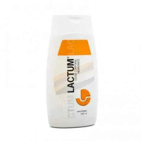 Unipharma Lactum™ Moisturising Body Milk, 200 ml