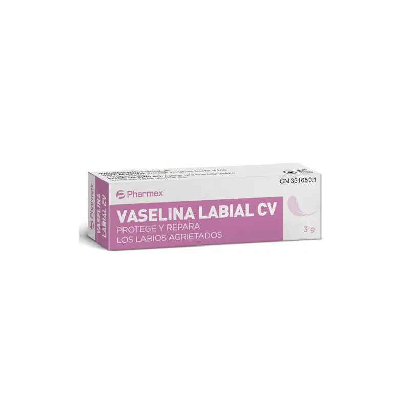 CUVE Labial Vaseline, 3 g