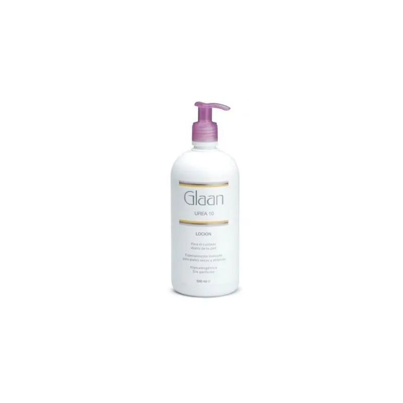 Mylan Glaan Urea 10% Unisex, 500 ml
