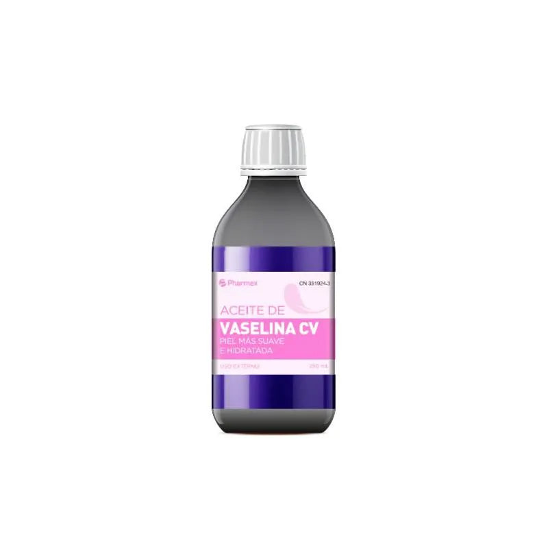 CUVE Vaseline Oil, 200 ml