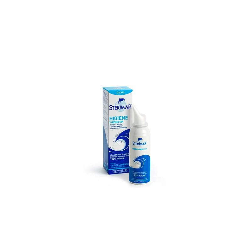 Sterimar Solution Nasal Cleaning Of Seawater Unisex