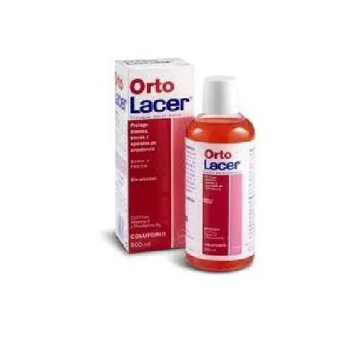 Ortolacer Strawberry, 500 ml