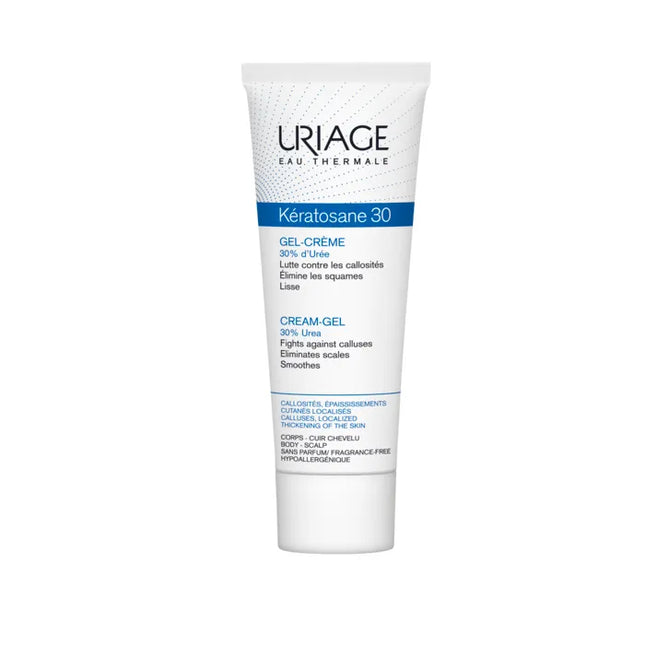 Uriage Kératosane 30 Emulsion, 75 ml