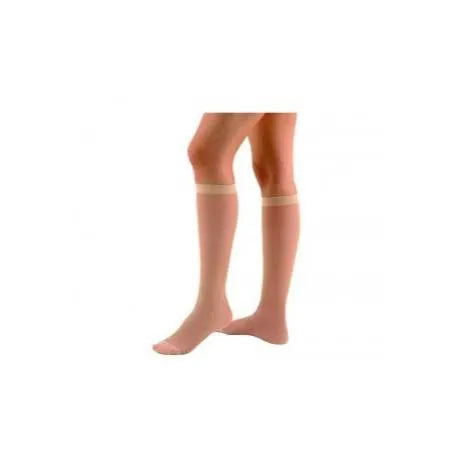 Varisan Medias Cortas Compresión Normal Talla 4 Color Beige Varisan