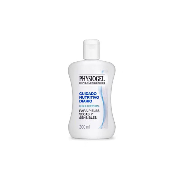 Stiefel Physio – gel Milk Body, 200 ml