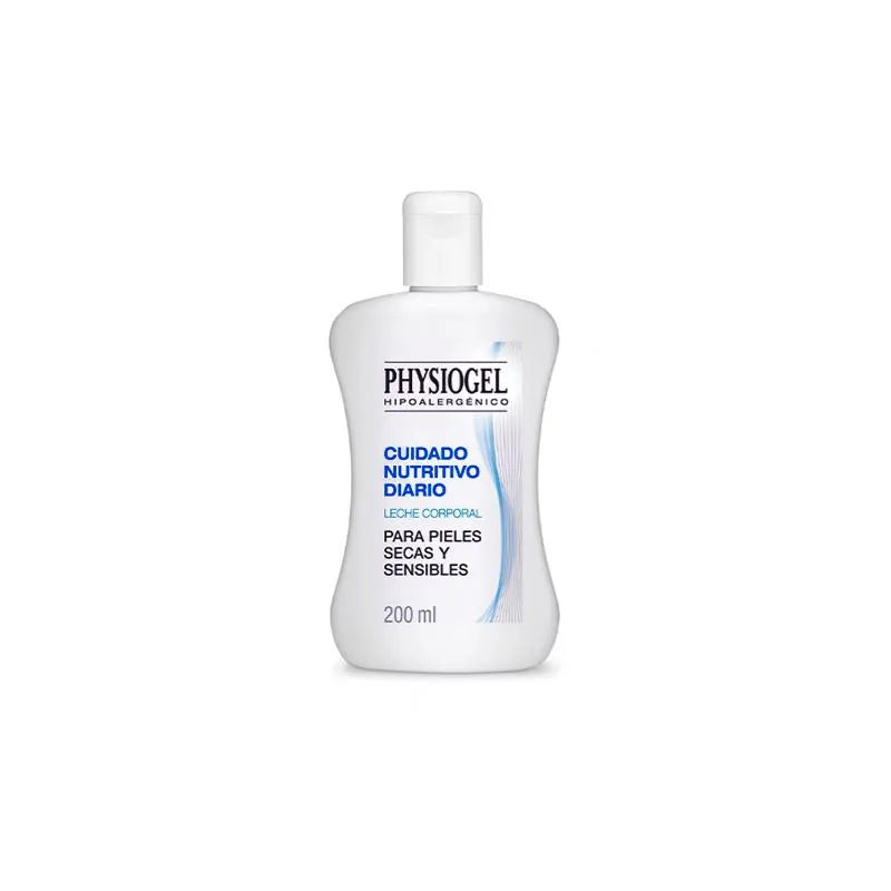 Stiefel Physio – gel Milk Body, 200 ml