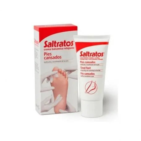 Laboratorios VIÑAS Saltratos Soothing – Cream, 50 ml