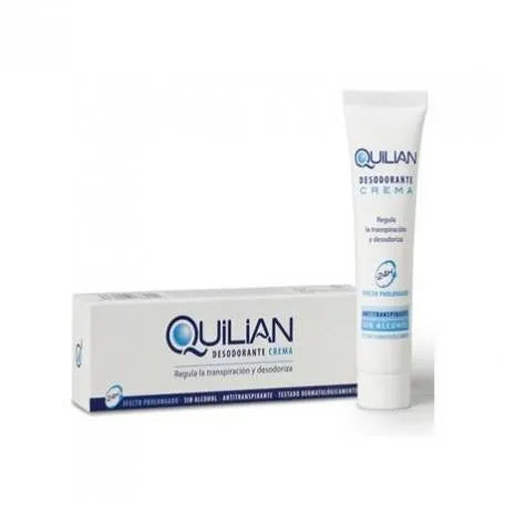 Laboratorio VIÑAS Quilian – Cream Deodorant, 30 ml