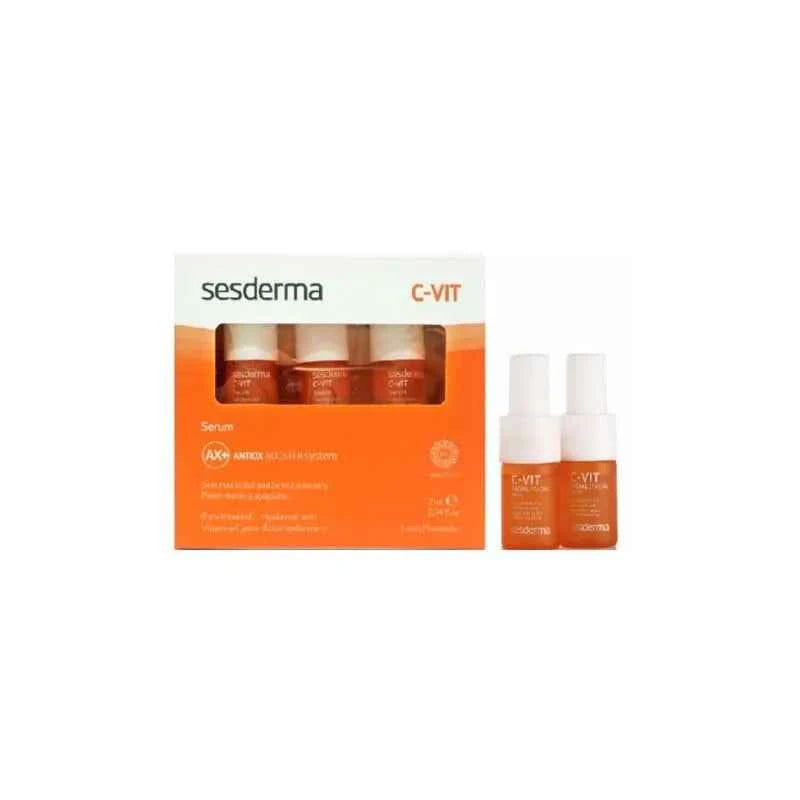 Sesderma C-Vit – Serum, 5x 7 ml