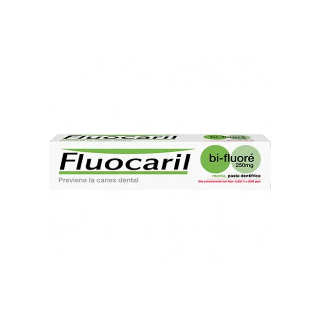 Fluocaril Bi-Fluoré 250mg Toothpaste, 125 ml