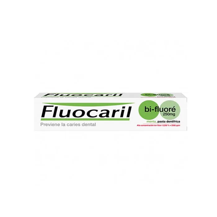 Fluocaril Bi-Fluoré 250mg Toothpaste, 125 ml