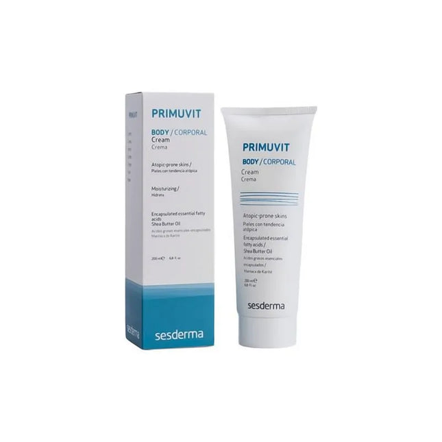 Sesderma Primuvit Body – Cream Unisex, 200 ml