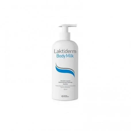 Interpharma Laktiderm Body Milk, 500 ml