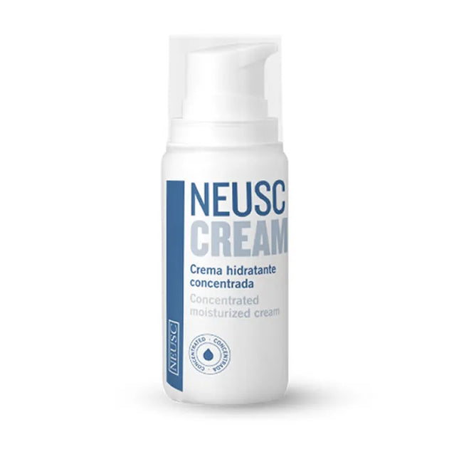 Neusc Cream Moisturising Cream Unisex, 100 ml