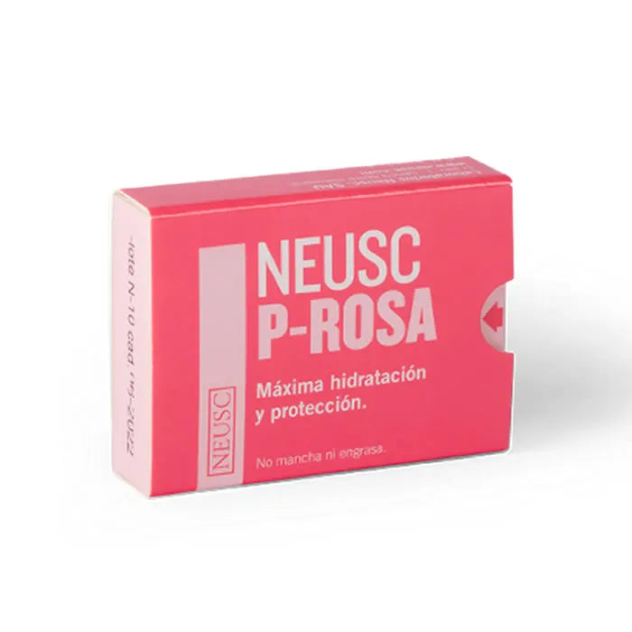 Neusc-P Pink Grease Tablet Asperity Unisex, 24 g