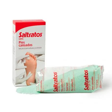 Laboratorios VIÑAS Saltratos Relaxing Salts, 200 g