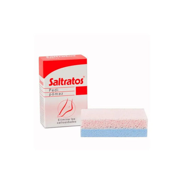 Laboratorios VIÑAS Saltratos Pedi Pumice Sponge Unisex