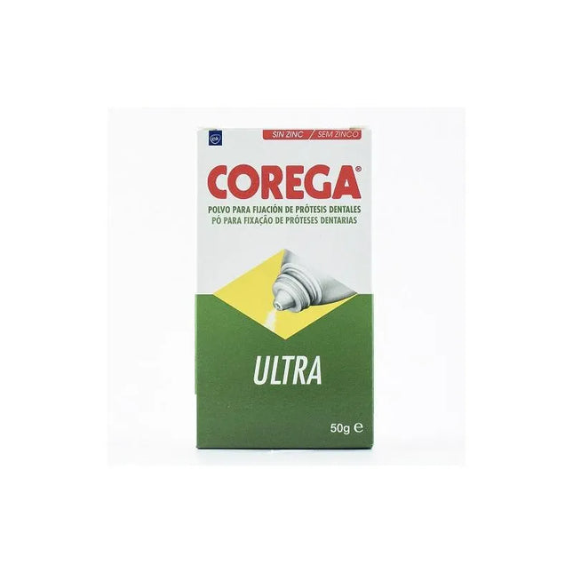 Corega™ Ultra Adhesive Powder, 50 g