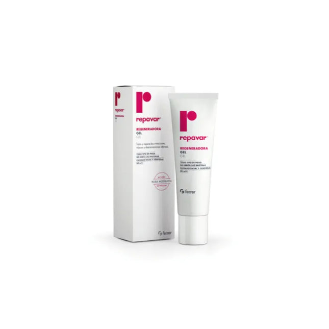 Repavar Regenerate – Gel Unisex, 30 ml