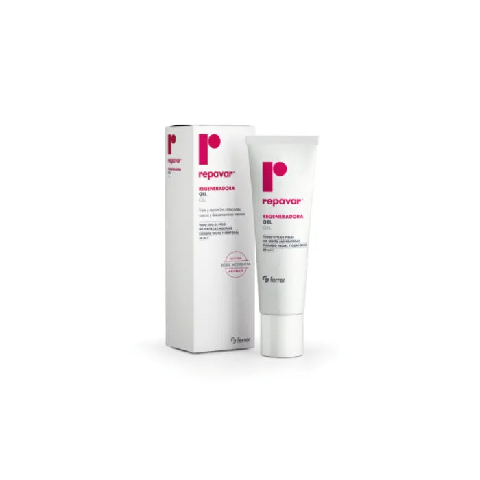 Repavar Regenerate – Gel Unisex, 30 ml