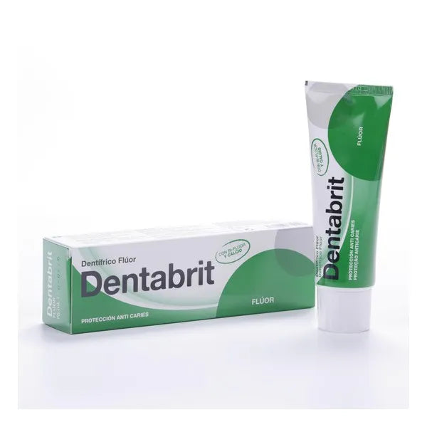 Dentabrit Fluor, 75 ml