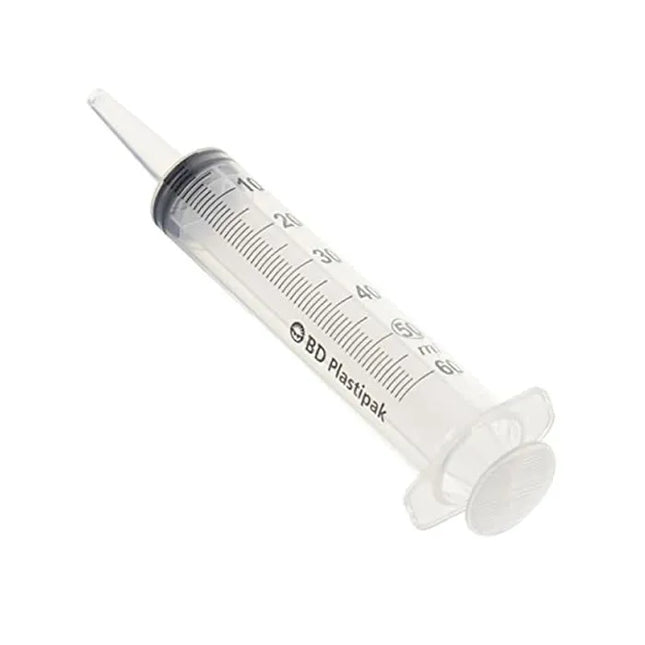 BD Plast Syringe C/A Sold 0,45X12,7, 10 Units