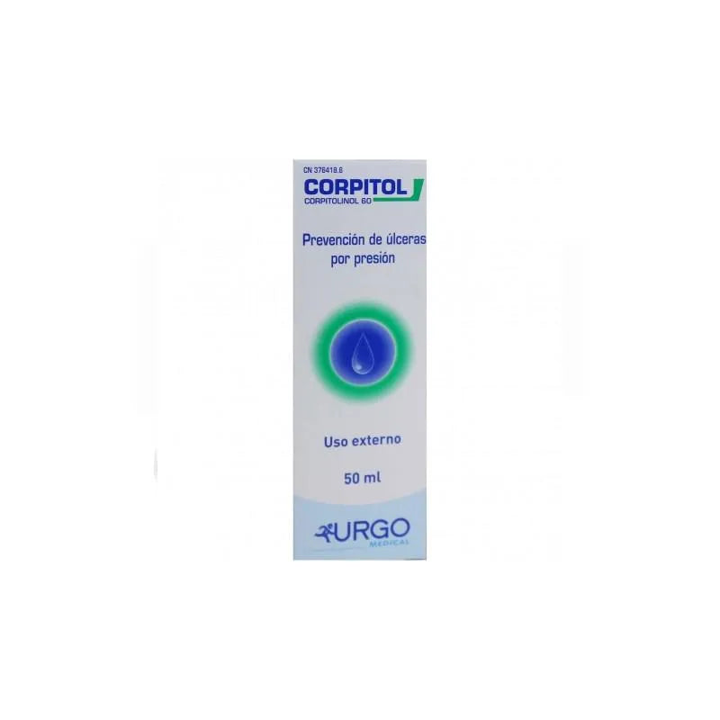 URGO Medical Urgo Applications Corpitol Ulcers
