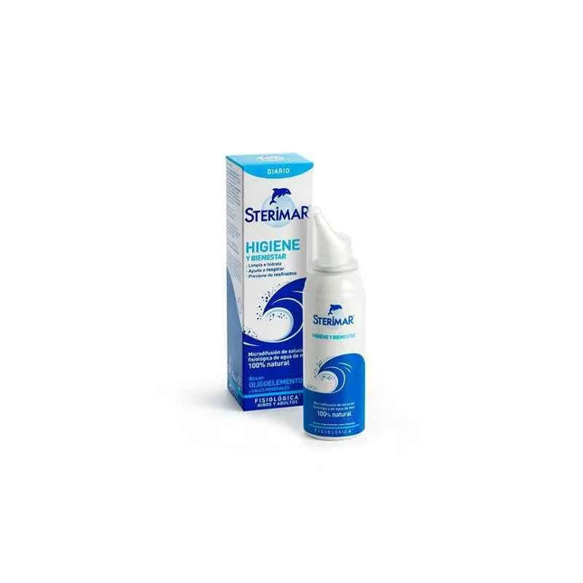 Sterimar Solution Nasal Cleaning Of Seawater Unisex
