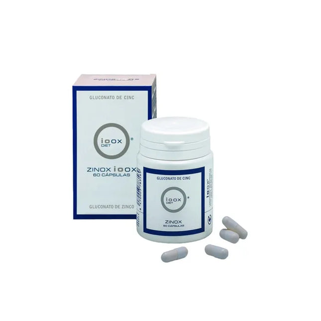 IOOX Betrix Unisex, 60 capsules