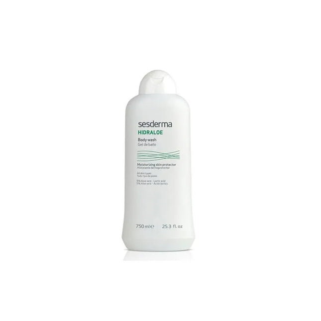 Sesderma Hidraloe Bath – Gel Unisex, 750 ml