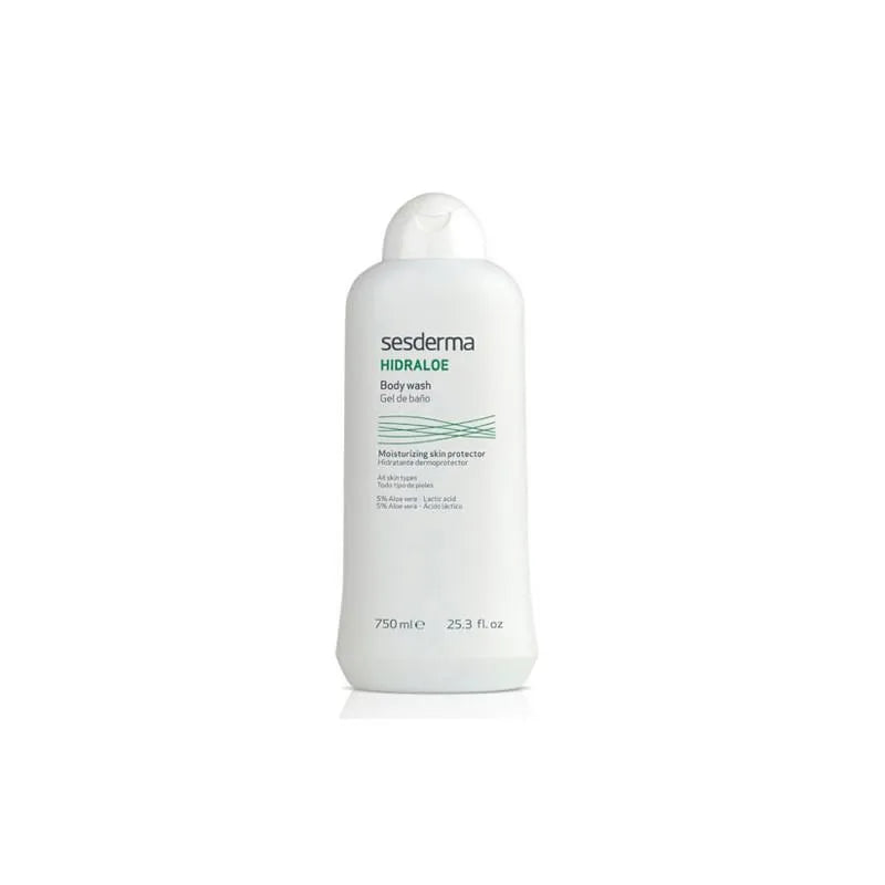 Sesderma Hidraloe Bath – Gel Unisex, 750 ml