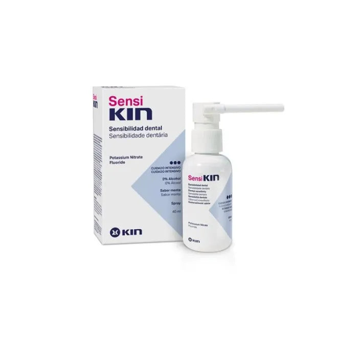 KIN Sensikin – Spray, 40 ml