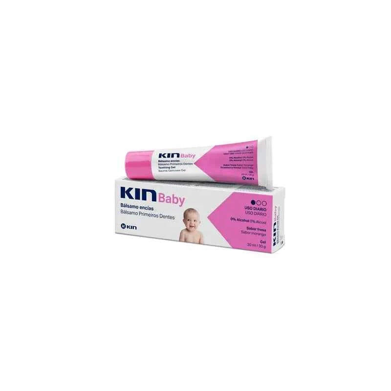 KIN Baby Teething – Gel, 30 ml