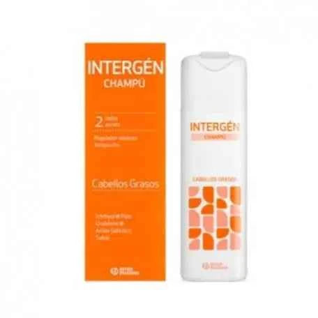 Interpharma Intergén Champú Cabellos Grasos, 250 ml