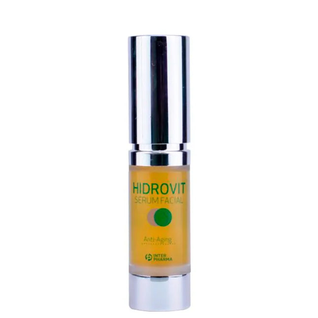Interpharma Hidrovit – Serum Facial, 15 ml