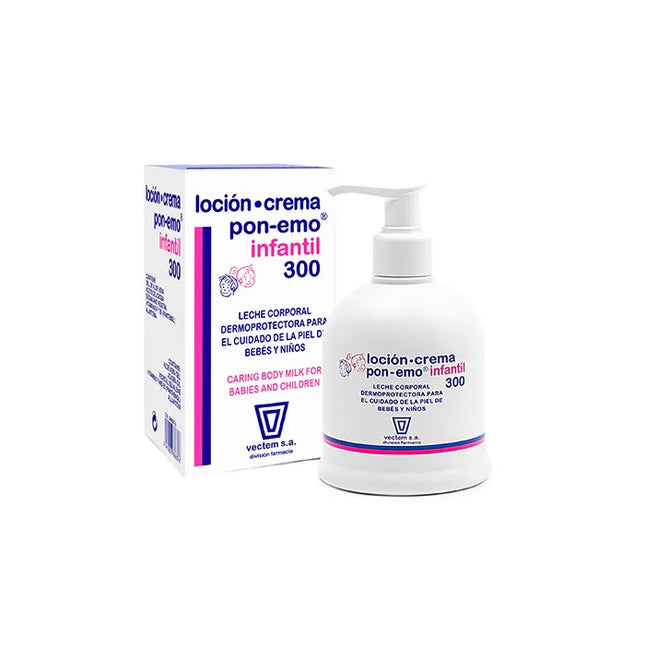 Vectem Victem Pon Emo Children's – Lotion Unisex, 250 ml